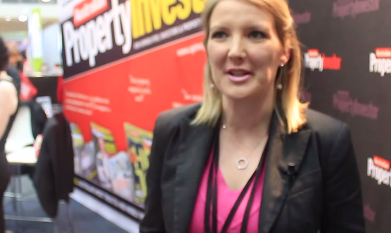 Lauren Day, Australian Property Investor